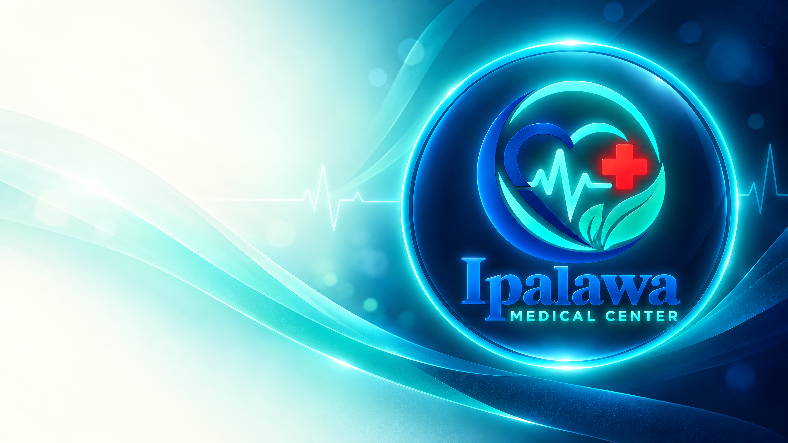 Premium Ipalawa Medical Center healthcare branding